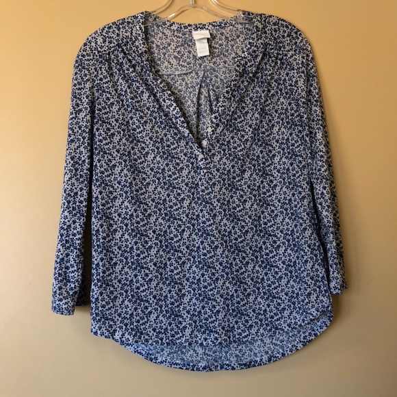 H&M Tops - Long Sleeve Blouse